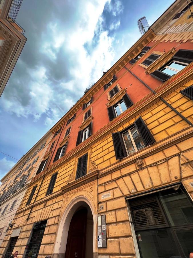 Dolce Vita Guest House Řím Exteriér fotografie