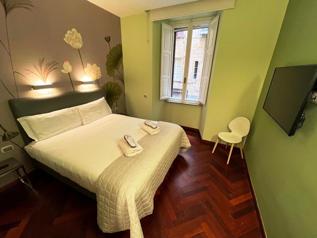 Dolce Vita Guest House Řím Exteriér fotografie